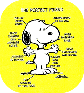 The-Perfect-Friend-Snoopy